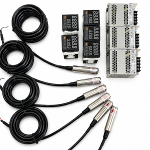 Bộ Cảm Biến Đo Mực Nước Công Nghiệp 6 Bộ cảm biến đo mức nước ngõ ra 4-20mA công nghiệp