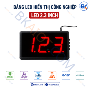 bang led hien thi cong nghiep led 2 3 inch 3 so