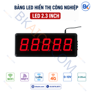 bang led hien thi cong nghiep led 2 3 inch 5 so