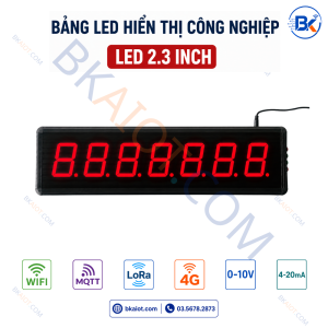 bang led hien thi cong nghiep led 2 3 inch 7 so