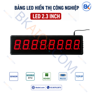 bang led hien thi cong nghiep led 2 3 inch 8 so 3