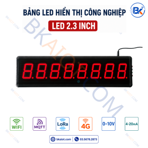 bang led hien thi cong nghiep led 2 3 inch 8 so