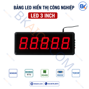 bang led hien thi cong nghiep led 3 inch 5 so 1