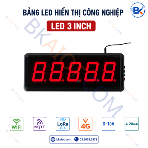 bang led hien thi cong nghiep led 3 inch 5 so