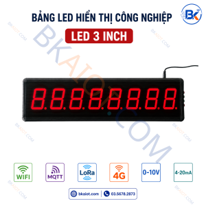 bang led hien thi cong nghiep led 3 inch 8 so
