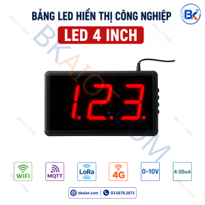 bang led hien thi cong nghiep led 4 inch 3 so