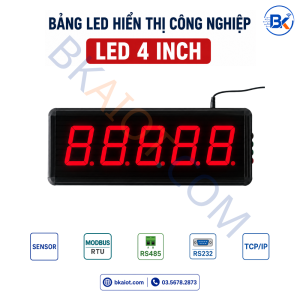 bang led hien thi cong nghiep led 4 inch 5 so 1