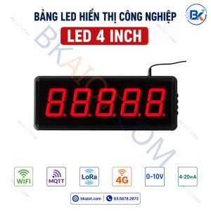 bang led hien thi cong nghiep led 4 inch 5 so
