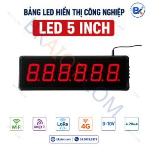 bang led hien thi cong nghiep led 5 inch 6 so