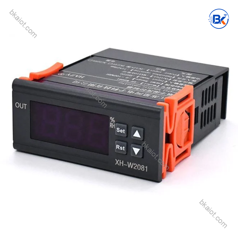 Bộ Điều Khiển Độ Ẩm Kỹ Thuật Số 1 Bộ điều khiển độ ẩm kỹ thuật số