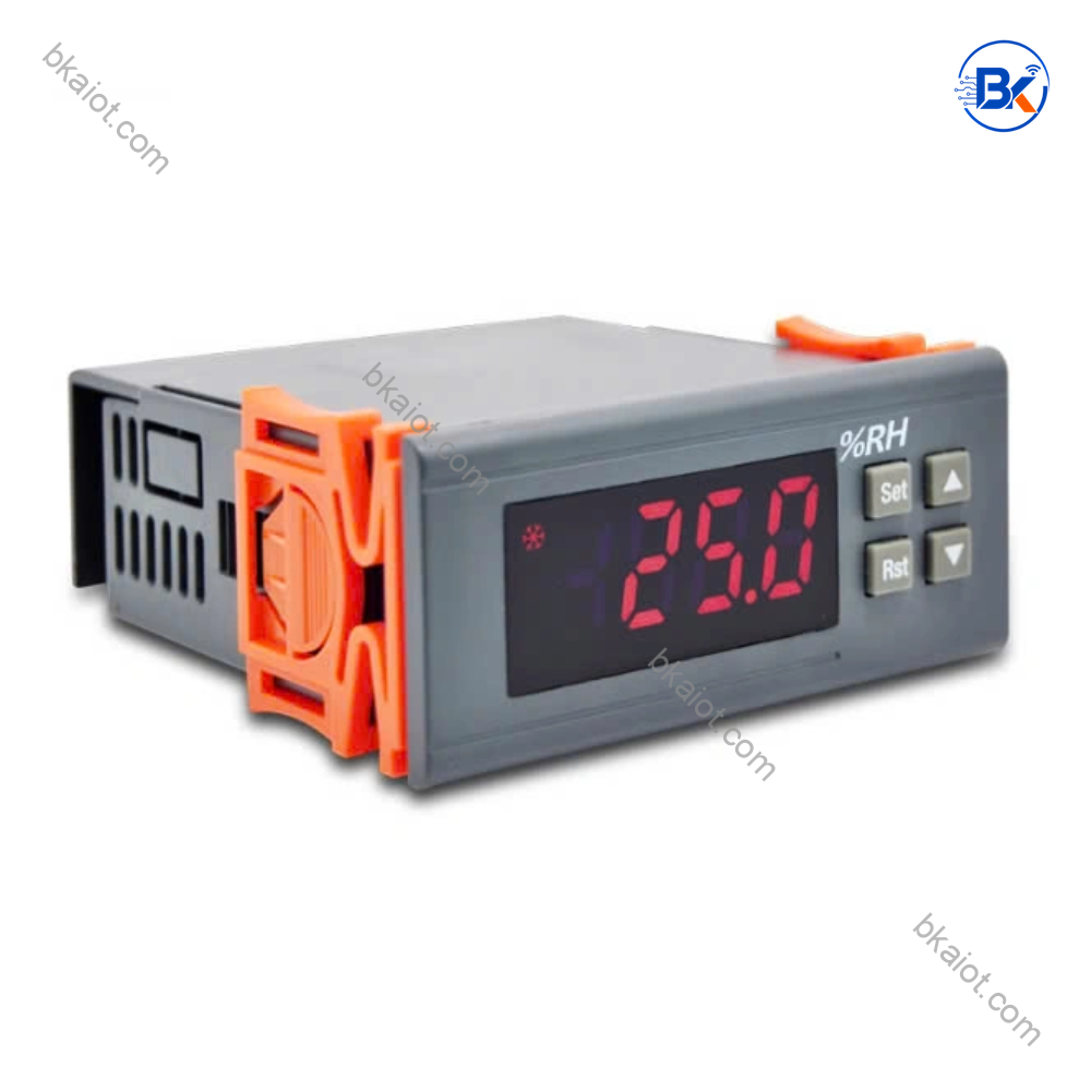 Bộ Điều Khiển Độ Ẩm Kỹ Thuật Số 2 Bộ điều khiển độ ẩm kỹ thuật số