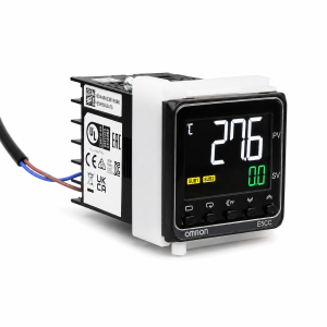 Bộ Điều Khiển Nhiệt Độ Omron E5CC Digital PID 4 Bộ điều khiển nhiệt độ Omron E5CC